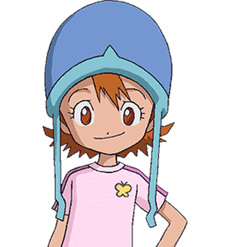 Digimon Sora Takenouchi Digimon Sora Takenouchi